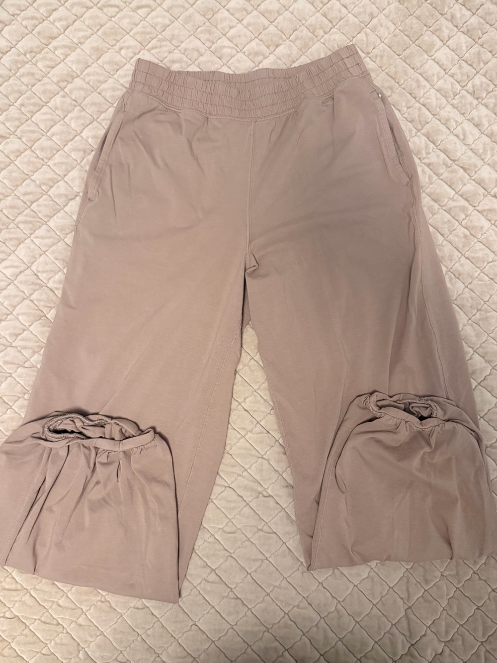 Free People Hotshot Crossover Joggers ONLY Sz Small - Picture 3 of 6